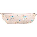Baby Swing Hanging Jholi for Baby Kids Boy and Girl Folding uyalalu Jhula Palna with Mosquito Net Sleeping Cotton Zoli Cradle uyyala Ghodiyu Hammock Design May Vary (Orange) - 30