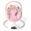 Baby Swings |Bluetooth Baby Swing 5-Speed Motion & Comfort Design | Portable Infant with Machine-Washable Seat