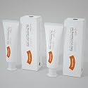 Baby Teething Relief for Infants and Kids, Cooling Gel for Gums Soothing Massage, Toddler Training Toothpaste 1.76 Oz Tubes (Pack of 2)