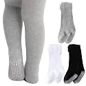 Baby Tights Non Slip Toddler Seamless Cotton Pantyhose Stockings Leggings
