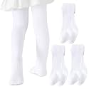 Baby Tights Non Slip Toddler Seamless Cotton Pantyhose Stockings Leggings