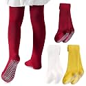 Baby Tights Non Slip Toddler Seamless Cotton Pantyhose Stockings Leggings