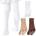 Baby Tights Non Slip Toddler Seamless Cotton Pantyhose Stockings Leggings