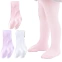 Baby Tights Non Slip Toddler Seamless Cotton Pantyhose Stockings Leggings