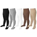 Baby Tights Toddler Cable Knit Leggings Seamless Cotton Stockings Pantyhose