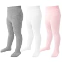 Baby Tights Toddler Cable Knit Leggings Seamless Cotton Stockings Pantyhose