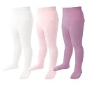 Baby Tights Toddler Cable Knit Leggings Seamless Cotton Stockings Pantyhose