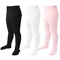 Baby Tights Toddler Cable Knit Leggings Seamless Cotton Stockings Pantyhose