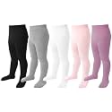 Baby Tights Toddler Cable Knit Leggings Seamless Cotton Stockings Pantyhose