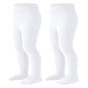 Baby Tights Toddler Girls Cable Knit Cotton Leggings Stockings Pantyhose