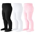 Baby Tights Toddler Girls Cable Knit Cotton Leggings Stockings Pantyhose