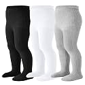 Baby Tights Toddler Girls Cable Knit Cotton Leggings Stockings Pantyhose