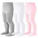 Baby Tights Toddler Girls Cable Knit Cotton Leggings Stockings Pantyhose
