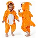 Baby Toddler Animal Onesie Halloween Funny Cosplay Costume Outfit