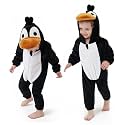 Baby Toddler Animal Onesie Halloween Funny Cosplay Costume Outfit