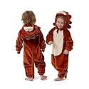 Baby Toddler Animal Onesie Halloween Funny Cosplay Costume Outfit