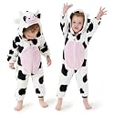 Baby Toddler Animal Onesie Halloween Funny Cosplay Costume Outfit