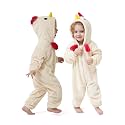 Baby Toddler Animal Onesie Halloween Funny Cosplay Costume Outfit