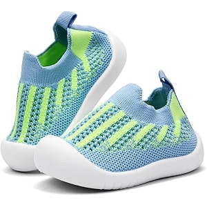 Baby Toddler First Walker Shoes Kids Trainers