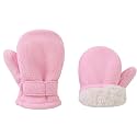 Baby Toddler Mittens Boys Girls Winter Outdoor Gloves Kids Easy-On Fleece Warm Mitterns