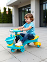 BABY TONE BABY MAGIC CAR, MADE IN INDIA, LIGHT WITH MUSIC BEST FOR 2+ Y KIDS (Red, Black) (Green, Yellow)