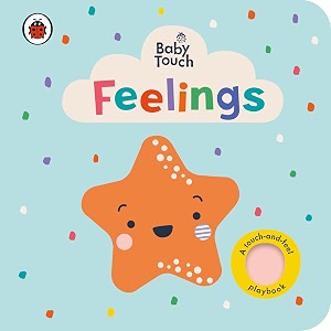 baby touch feelings