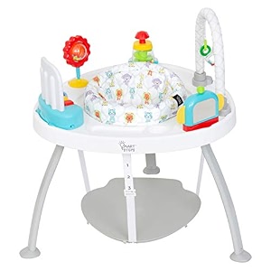 baby trend 3-in-1 bounce n play activity center plus