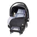 Baby Trend Ally Newborn Infant Car Seat Carrier with Harness, Stormy, 35 lb