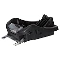 Baby Trend Secure 35 Infant Car Seat Base, Black – Click-in Compatibility, Adjustable Recline, Easy-Level Indicators, Stable Everyday Design for Multiple Vehicle Use