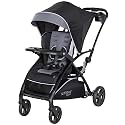 Baby Trend Sit N' Stand 5-in-1 Collapsible Kids Shopper Stroller, Stormy