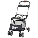 Baby Trend Snap N Go EX Foldable Universal Infant Car Seat Carrier, Black