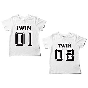 Baby Twins Buy One Get One Free