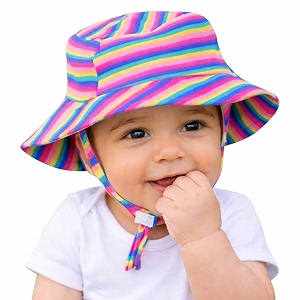 Baby Unisex Cotton Bucket hat