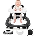 Baby Walker with Wheels One-Touch Foldable Walker