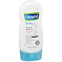 Cetaphil Baby Wash and Shampoo with Organic Calendula, 7.8 Ounce (7.8 Ounce (Pack of 3))