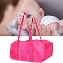 Baby Weighing Bag, Portable Baby Scale, Soft Fabric, Washable, 50kg Capacity