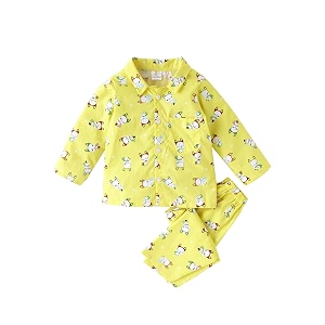baby wish baby boy39s amp baby girl39s cotton cartoon sleepsuit pack of 1