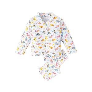 baby wish baby boy39s amp baby girl39s cotton cartoon sleepsuit pack of 1