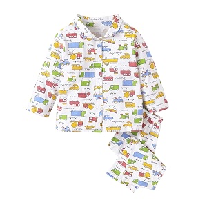 baby wish baby boy39s amp baby girl39s cotton cartoon sleepsuit pack of 1