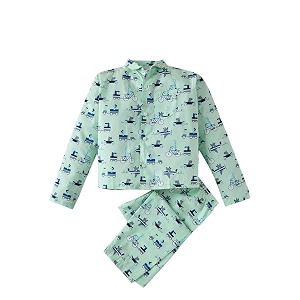 baby wish baby boy39s amp baby girl39s cotton cartoon sleepsuit pack of 1