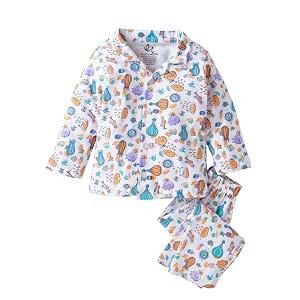 baby wish baby boy39s amp baby girl39s cotton cartoon sleepsuit pack of 1