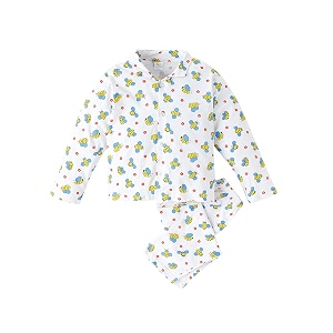 baby wish baby boy39s amp baby girl39s cotton cartoon sleepsuit pack of 1
