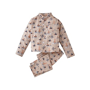 baby wish baby boy39s amp baby girl39s cotton cartoon sleepsuit pack of 1