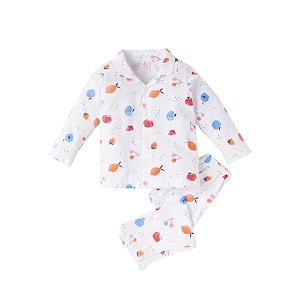 baby wish baby boy39s amp baby girl39s cotton cartoon sleepsuit pack of 1