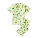 baby wish Baby Boy's &amp; Baby Girl's Cotton Cartoon Sleepsuit Pack of 1