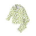 baby wish Baby Boy's &amp; Baby Girl's Cotton Cartoon Sleepsuit Pack of 1