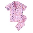 baby wish Baby Boy's &amp; Baby Girl's Cotton Cartoon Sleepsuit Pack of 1
