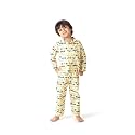 baby wish Baby Boy's &amp; Baby Girl's Cotton Cartoon Sleepsuit Pack of 1