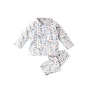 baby wish Baby Boy's &amp; Baby Girl's Cotton Cartoon Sleepsuit Pack of 1