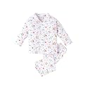 baby wish Baby Boy's &amp; Baby Girl's Cotton Cartoon Sleepsuit Pack of 1